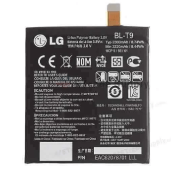 Bateria Lg Nexus 5 BL-T9