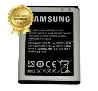 Bateria Samsung Galaxy Fame S6810 EB484358 1300mAh