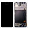 Display Frontal Touch Lcd Samsung Galaxy A51 A515 Original Com Aro