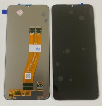 Display Frontal Touch Lcd Samsung Galaxy A02S A025