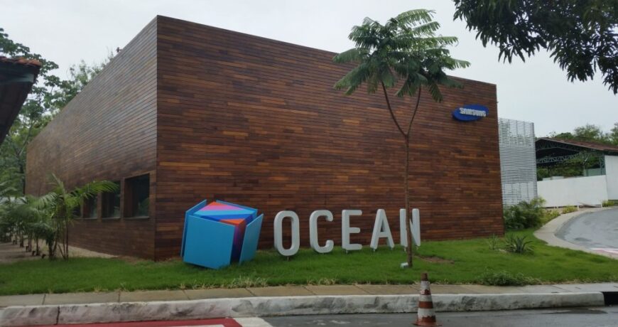 Últimos dias para inscrições no Samsung Ocean Novos Negócios