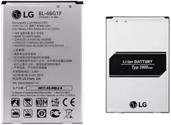Bateria LG K10 2017 M250 BL46G1F