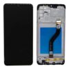 Display Tela Touch Lcd  Galaxy A20S Sm-A207 C/Aro