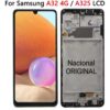 Display Frontal Touch Lcd Samsung Galaxy A32 4G