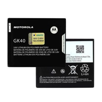 Bateria Motorola Moto G4 Play XT1600 GK40