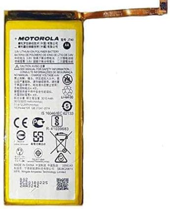 Bateria Motorola Moto G6 XT1625 JT40