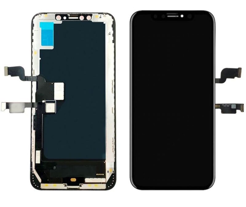 Display Frontal iPhone Xs Max A1921 A2101 A2104 A2102 Incell - INFOCELRIO