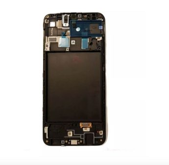 Display Frontal Touch Lcd Galaxy A20 A205 Incell C/Aro