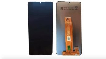 Display Frontal Touch Lcd Samsung Galaxy A12 A125