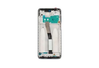 Display Frontal Touch Lcd Xiaomi Redmi Note 9S / Note 9 Pro C/aro