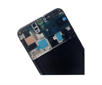 Display Lcd Tela Touch Frontal Galaxy A50 A505 Nacional