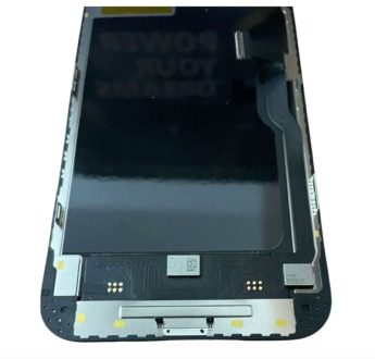 Display Tela Touch Frontal iPhone 12 Pro Max Oled Premium