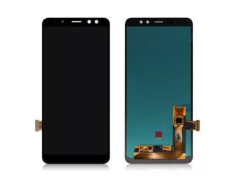 Display Tela Touch Lcd Samsung Galaxy A8 Plus A730 Oled