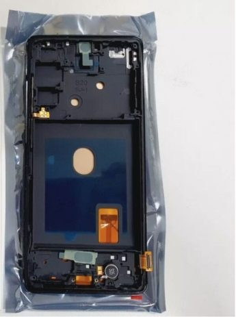 Display Tela Touch Lcd Samsung Galaxy S20 Fé G780 Nacional