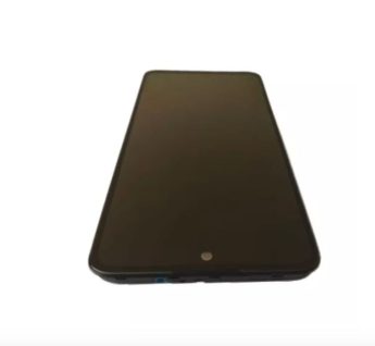 Frontal Tela Touch Display Moto Edge 20 Lite XT2139 C/Aro