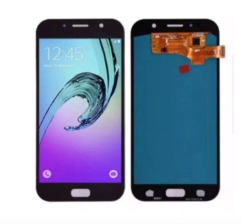 Frontal Tela Touch Lcd Display Galaxy A7 A720 Oled