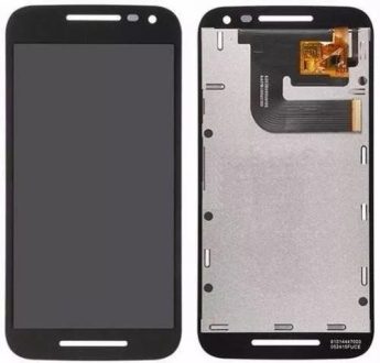 Frontal Touch Lcd Display Motorola Moto G3 XT1543