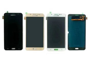 Tela Touch Display Samsung Galaxy J7 Metal J710 Incell