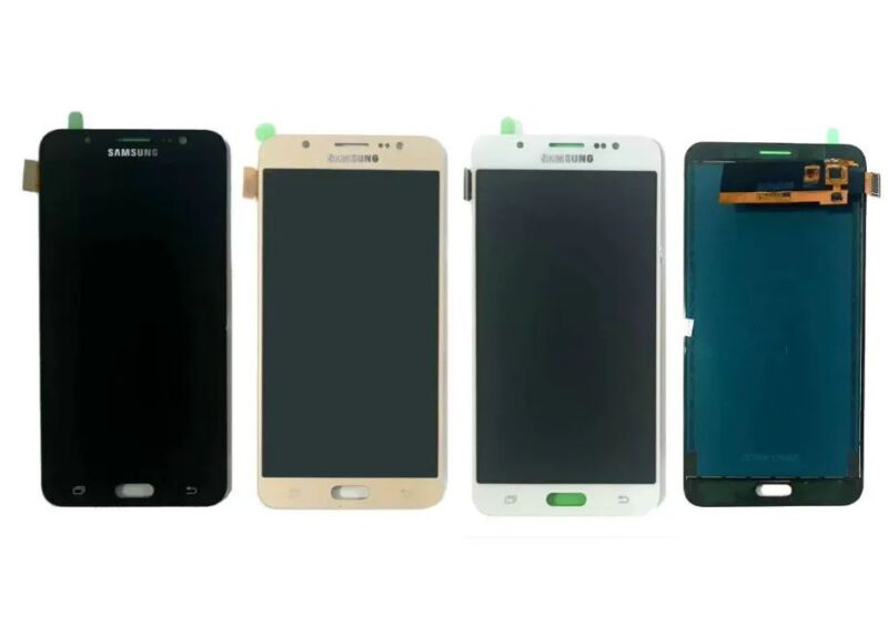 Calle Camino autómata Tela Touch Display Samsung Galaxy J7 Metal J710 Incell - INFOCELRIO