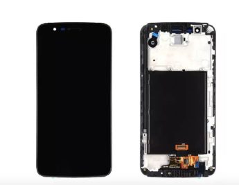 Tela Display Lcd Touch Frontal Lg K10 Pro M400