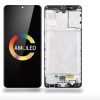 Tela Display Touch Galaxy A31 A315 Oled Premium C/Biometria