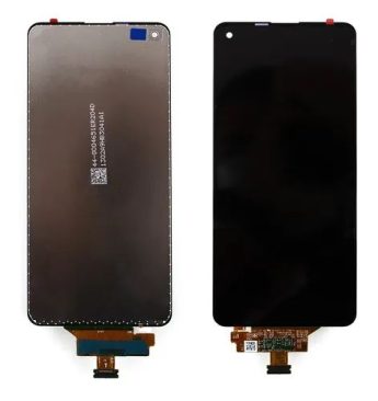 Tela Frontal Display Touch Samsung Galaxy A21s A217