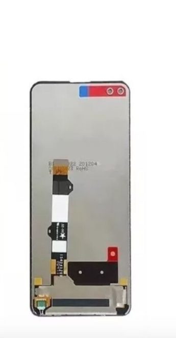 Tela Frontal Touch Display Lcd Motorola Moto G100 XT2125