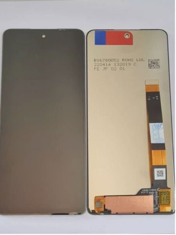 Tela Frontal Touch Display Lcd Motorola Moto G200 XT2175