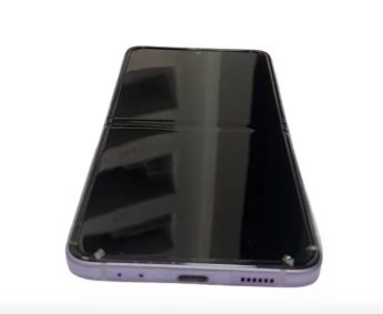 Tela Frontal Touch Display Moto Z3 Flip F711