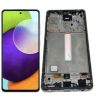 Tela Touch Display Frontal Galaxy A52 A525 Oled C/Aro