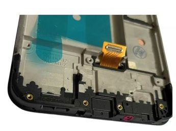 Tela Touch Display Frontal LG K40s X430 C/aro