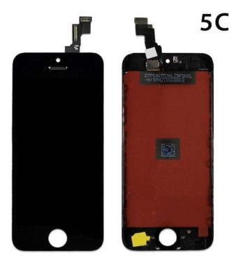 Tela Touch Display LCD Frontal Iphone 5c A1507 A1456