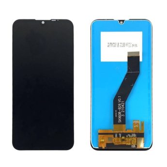 Tela Touch Display Lcd Frontal Moto E6i Xt2053