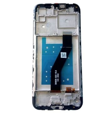Tela Touch Display Lcd Frontal Moto E6i Xt2053 C/aro