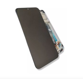 Tela Touch Display Lcd Frontal Moto E6i Xt2053 C/aro
