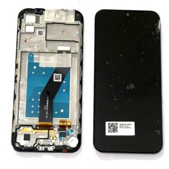 Tela Touch Display Lcd Frontal Moto E6i Xt2053 C/aro