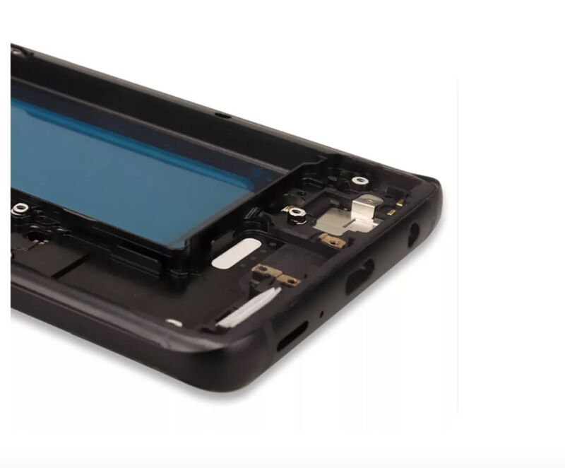 Tela Frontal Display Touch Galaxy S23 Ultra S918 Nacional - INFOCELRIO