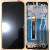 Tela Touch Display LCD LG K50S X540 C/aro