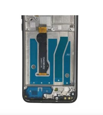 Tela Touch Display Lcd Moto G8 Plus XT2019 C/aro