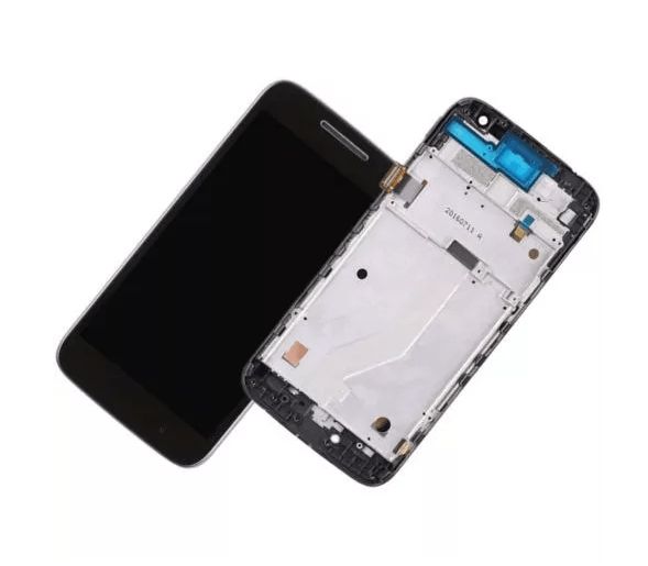 Display Motorola Moto G4 Play Preto