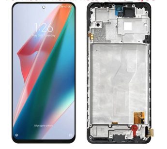 Tela Touch Display Lcd Redmi Note 10 Pro C/aro Incell