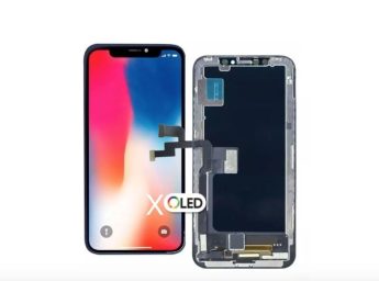 Tela Touch Screen Display LCD Apple iPhone X 10 A1865 A1901 Oled
