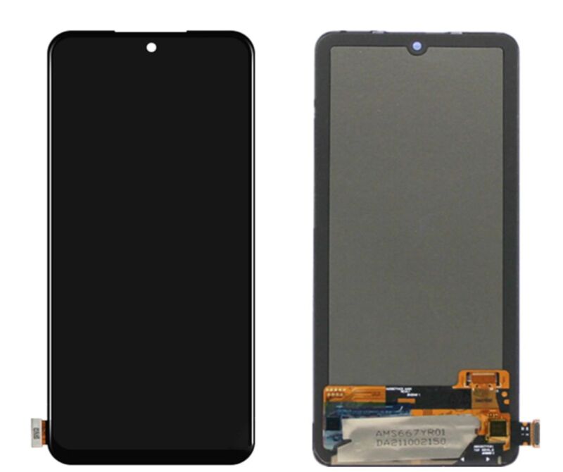 Tela Touch Display Lcd Redmi Note 11 Pro 4g Oled Infocelrio 0617