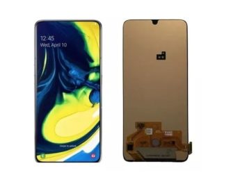 Display Frontal Touch Lcd Galaxy A80 A805 Oled
