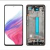 Tela Touch Display Frontal Galaxy A73 A736 Premium
