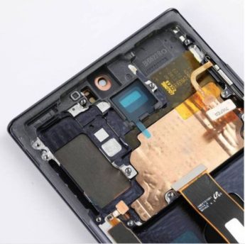 Tela Touch Display Lcd Galaxy Note 10 Plus N975 Oled Premium