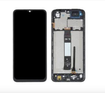 Tela Touch Display Lcd Xiaomi Redmi A1 Plus C/Aro