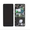 Tela Frontal Touch Display Galaxy S21 Ultra G998 Oled Premium