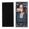 Tela Frontal Display Touch Galaxy S23 Ultra S918 Oled Premium